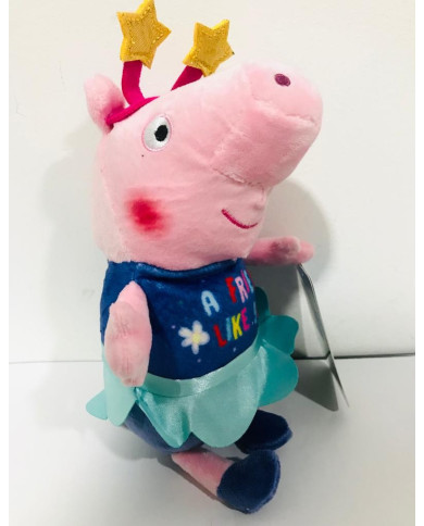 PLAY BY PLAY PELUCHE PEPPA PIG 20 CM