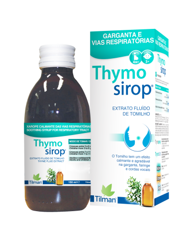 THYMOSIROP TILMAN 150ml