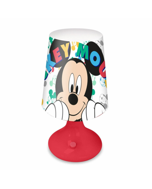 DISNEY CANDEEIRO LED LUZ PRESENÇA MICKEY MOUSE