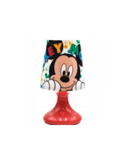 DISNEY CANDEEIRO LED LUZ PRESENÇA MICKEY MOUSE