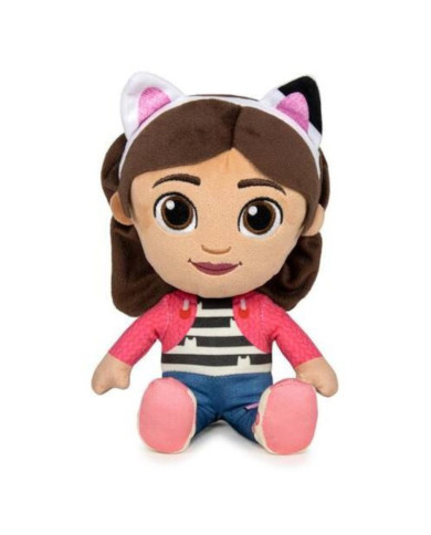 PELUCHE GABBY 27CM |CASA DAS BONECAS DA GABBY