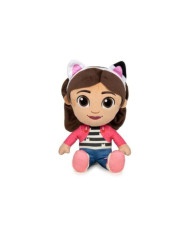 PELUCHE GABBY DE 27 cm | LA CASA DE MUÑECAS DE GABBY