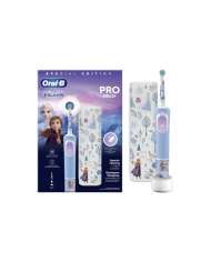ORAL-B ESCOVA DE DENTES ELÉTRICA PRO KIDS FROZEN + ESTOJO