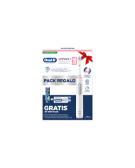 ORAL-B ESCOVA DE DENTES ELÉTRICA PACK LABORATORY PRO 3
