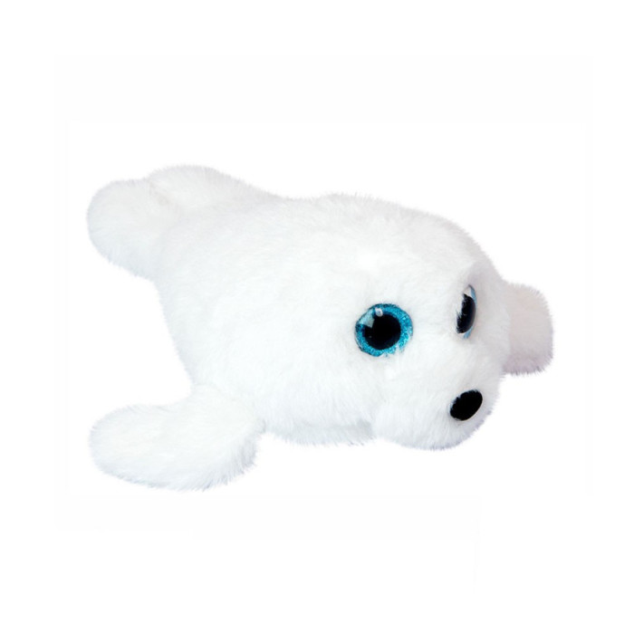 WILD PLANET PELUCHE  ORBYS FOCA WPK8722