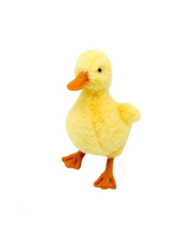 PELUCHE PLANETA SALVAJE TODO SOBRE LA NATURALEZA PATITO DE GRANJA