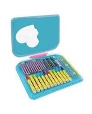 PEPPA PIG MALA DE COLORIR 3+