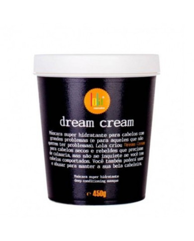 LOLA MÁSCARA DREAM CREAM 450G