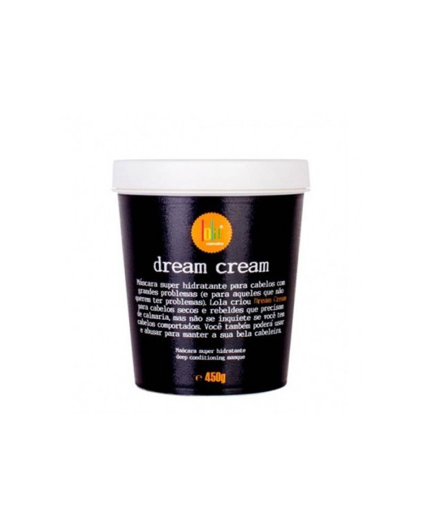 LOLA MÁSCARA DREAM CREAM 450G