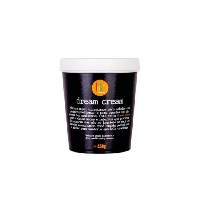 LOLA MÁSCARA DREAM CREAM 450G