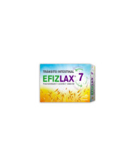 EFIZLAX 7 PHYTOGOLD 15 CÁPSULAS