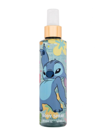 DISNEY STITCH BODY SPRAY 200ML
