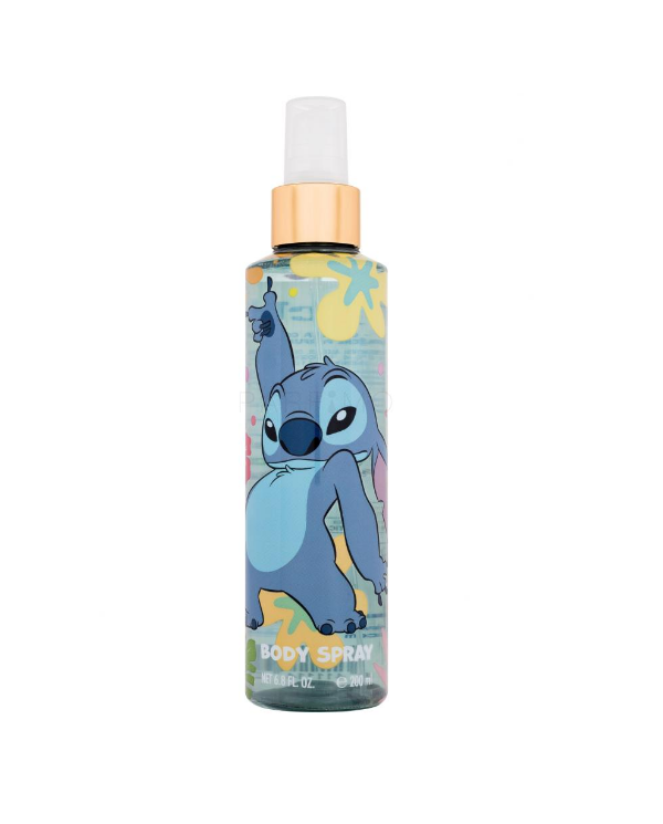 DISNEY STITCH BODY SPRAY 200ML