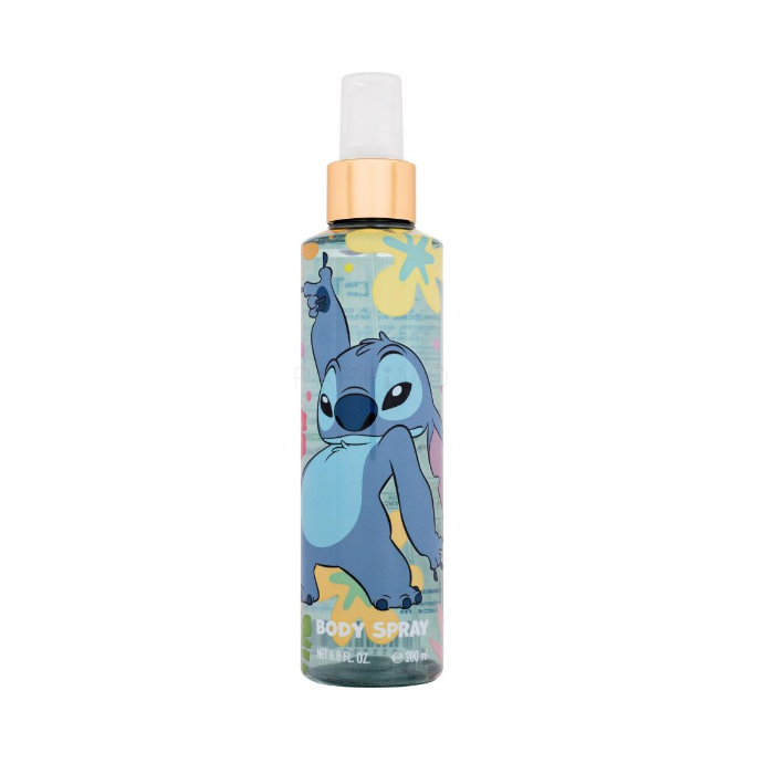 DISNEY STITCH BODY SPRAY 200ML