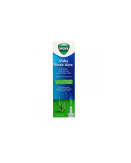 VICKS SINEX ALOE  0.5MG/ML SOLUÇÃO PULVERIZAÇÃO NASAL 15ML