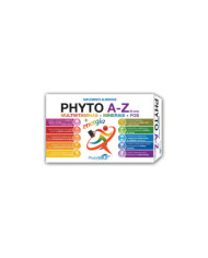 PHYTO A - Z MULTIVITAMINAS + MINERAIS + FOS 30COMP