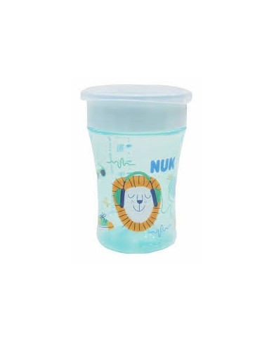 NUK MAGIC CUP +8M - VERDE 230 ML