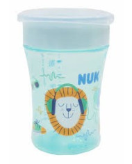 NUK MAGIC CUP +8M - VERDE 230 ML