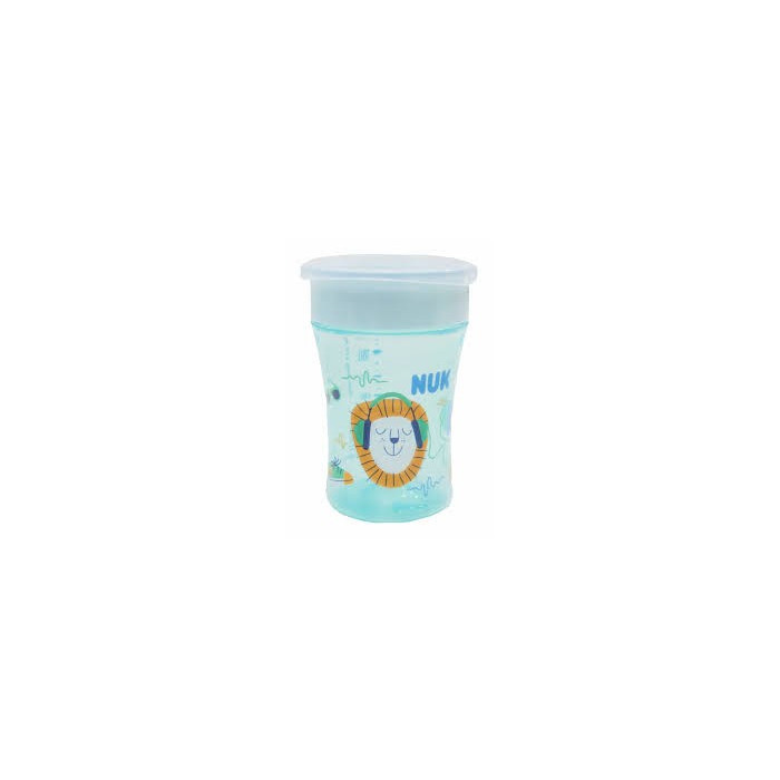 NUK MAGIC CUP +8M - VERDE 230 ML
