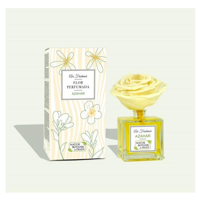 N&B AMBIENTADOR FLOR PERFUMADA AZAHAR 90 ML