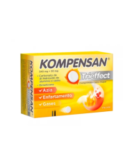 KOMPENSAN TRIEFFECT 340MG +30MG 60 COMPRIMIDOS