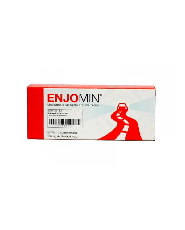 ENJOMIN 100 MG 10 COMPRIMIDOS