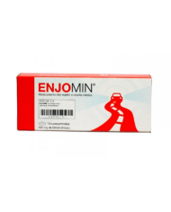 ENJOMIN 100 MG 10 COMPRIMIDOS