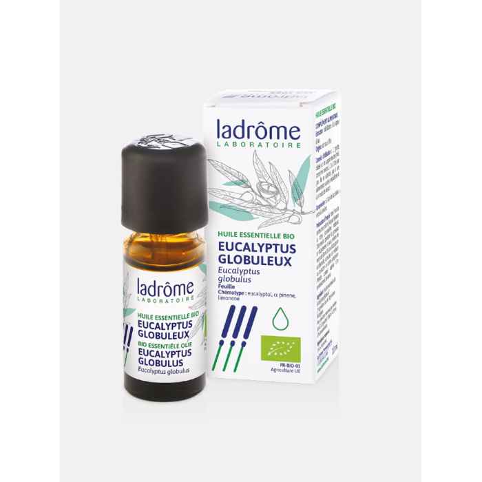 LANDROME ÓLEO ESSENCIAL EUCALIPTO GLOBULOS BIO 10 ML