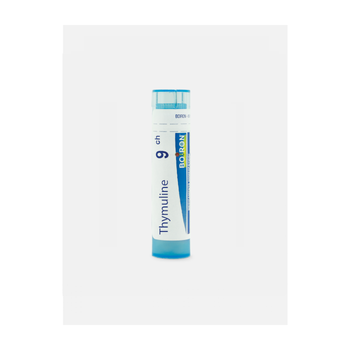 THYMULINE 9CH – 80 GRÂNULOS – BOIRON