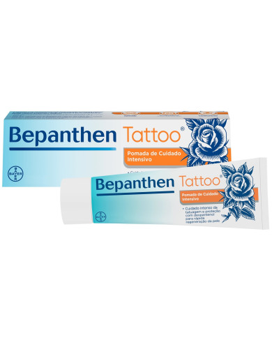 BEPANTHEN TATTOO POMADA 30 G