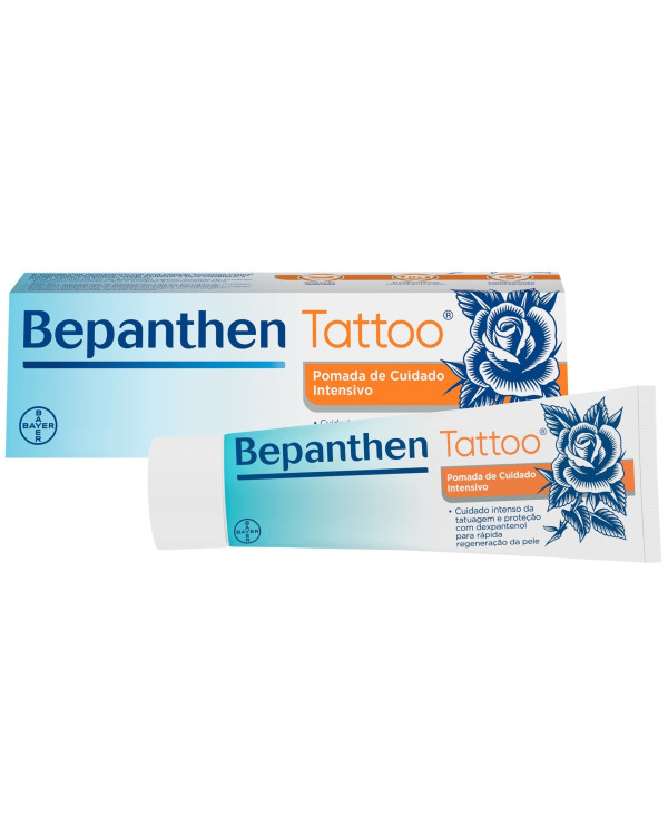 BEPANTHEN TATTOO POMADA 30 G
