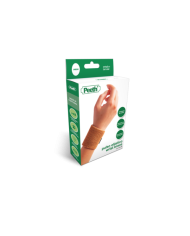 PEETH PULSO ELÁSTICO TAM S BEGE 1UNID