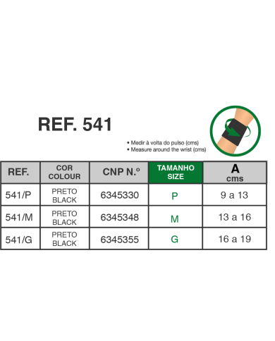 PEETH PULSO ELÁSTICO TAM S BEGE 1UNID