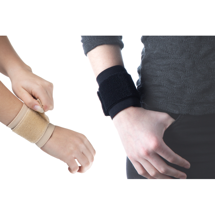 PEETH PULSO ELÁSTICO REFORÇADO TAM L BEGE