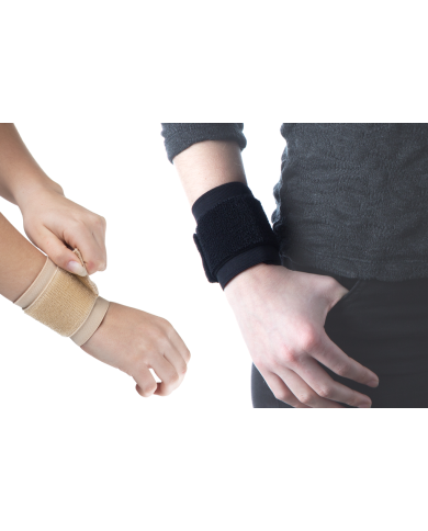 PEETH PULSO ELÁSTICO REFORÇADO TAM M PRETO