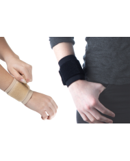 PEETH PULSO ELÁSTICO REFORÇADO TAM M PRETO