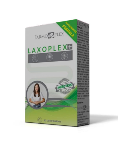 LAXOPLEX +  30 COMPRIMIDOS - FARMOPLEX