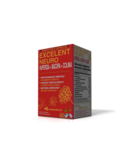 EXCELENT NEURO 60 CÁPSULAS - FARMOPLEX