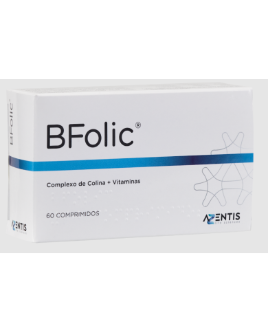 AZENTIS BFOLIC 60 COMPRIMIDOS