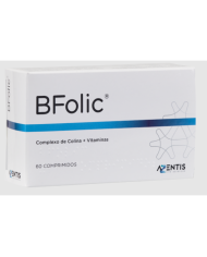 AZENTIS BFOLIC 60 COMPRIMIDOS