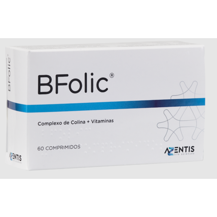 AZENTIS BFOLIC 60 COMPRIMIDOS