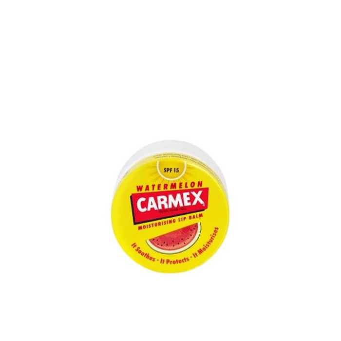 CARMEX BÁLSAMO LABIAL HIDRATANTE MELANCIA SPF15 7,5G
