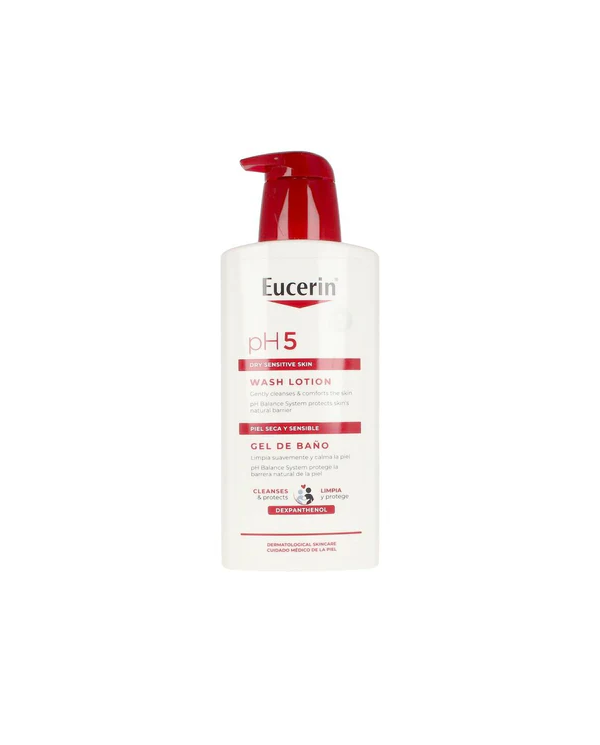EUCERIN PH5 GEL DE DUCHA 400 ML 20% DE DESCUENTO