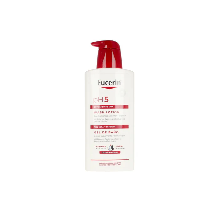EUCERIN PH5 GEL DE BANHO 400 ML 20% DESCONTO