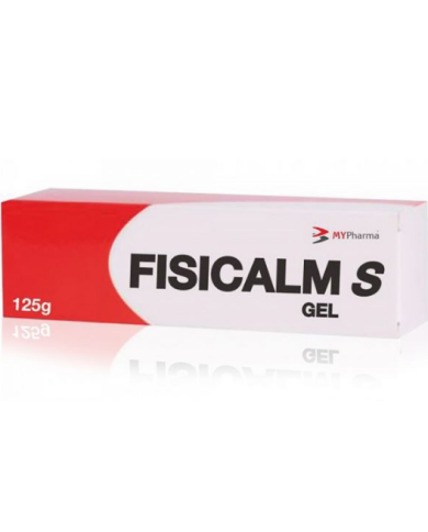 FISICALM S GEL 125G