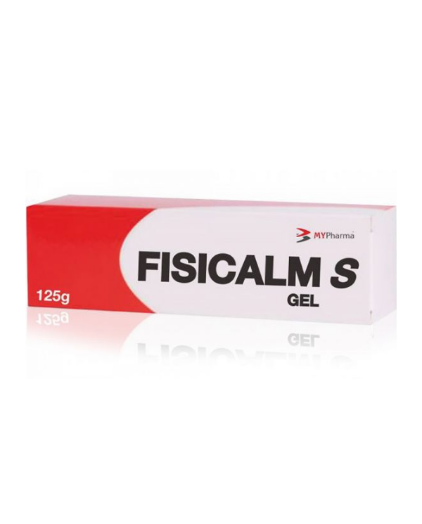 FISICALM S GEL 125G