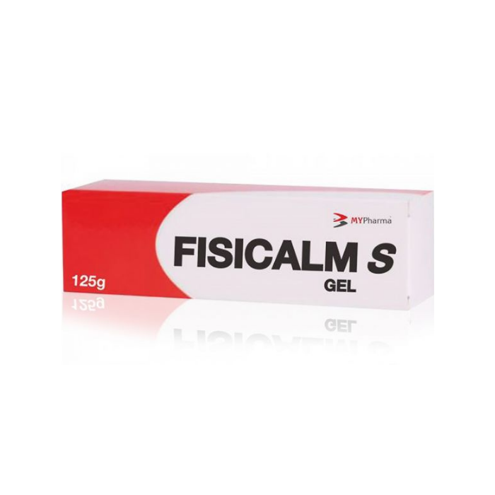 FISICALM S GEL 125G