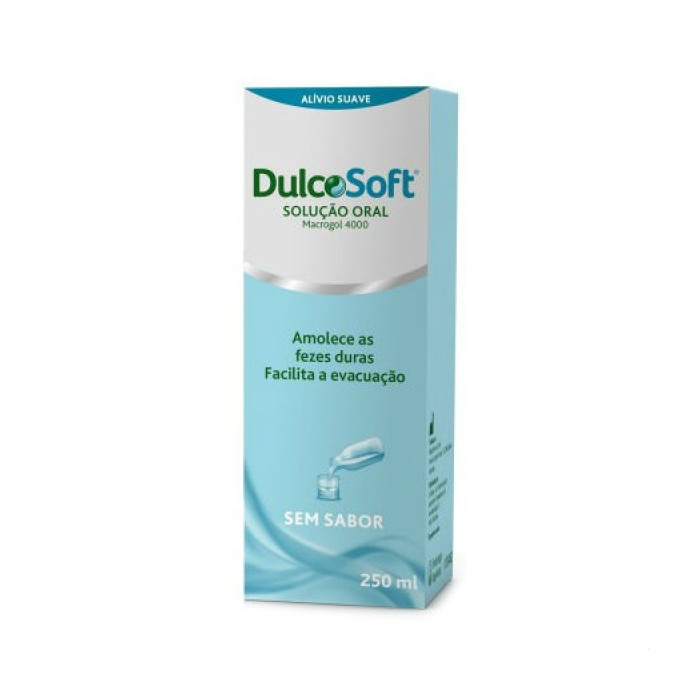 DULCOSOFT SOLUCIÓN ORAL 250 ML