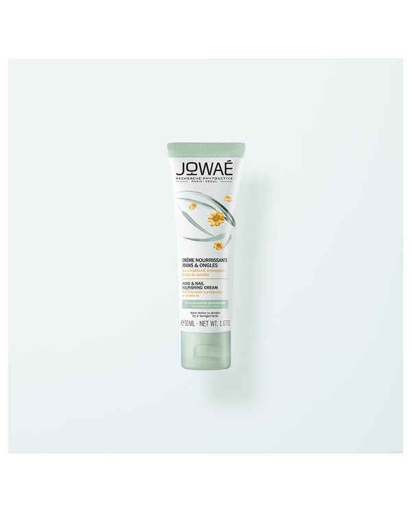 JOWAÉ CREMA NUTRITIVA PARA MANOS Y UÑAS 50ML