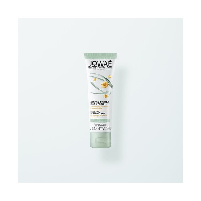 JOWAÉ CREMA NUTRITIVA PARA MANOS Y UÑAS 50ML